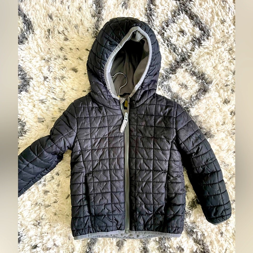 4t puffer jacket